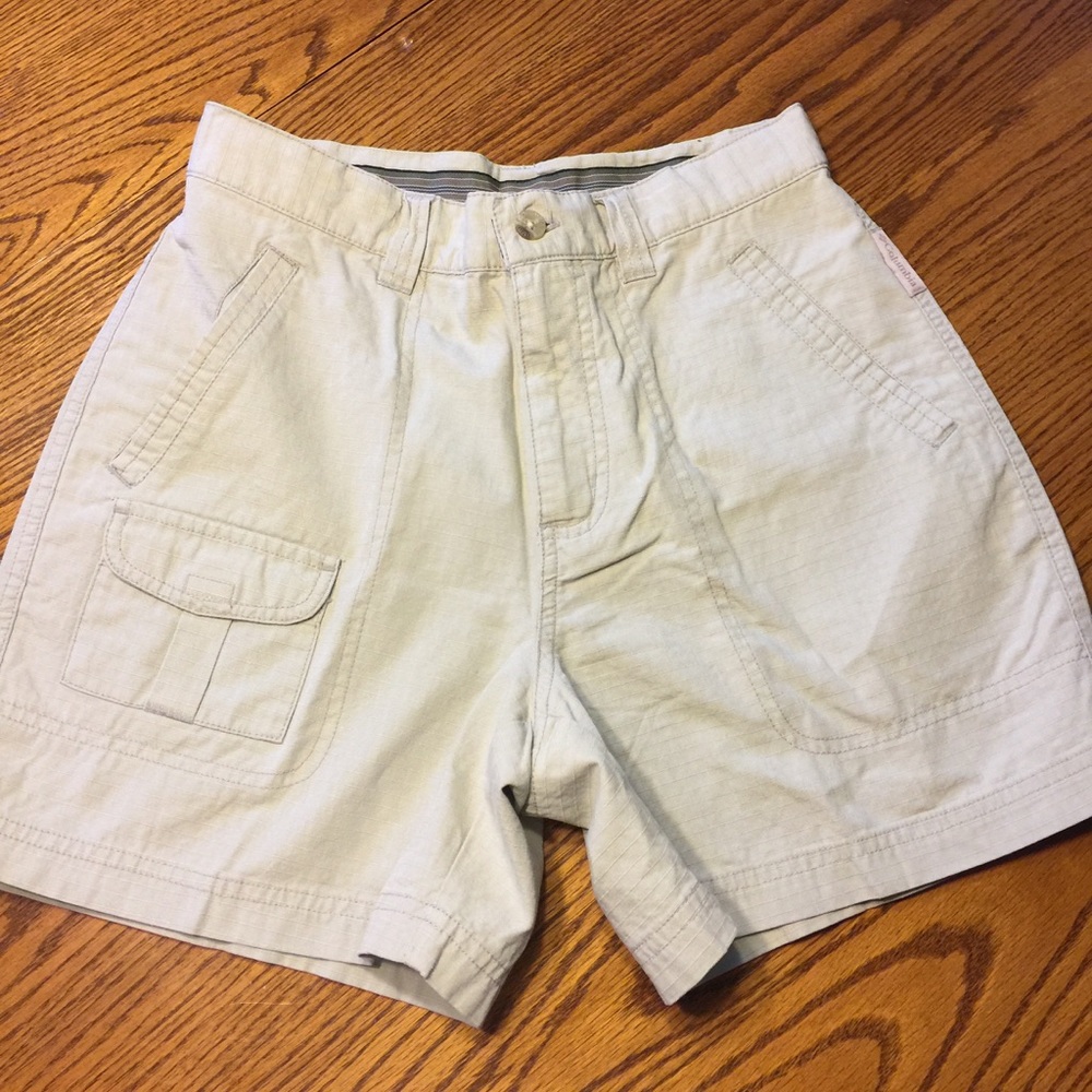 Columbia lightweight shorts Like new!
